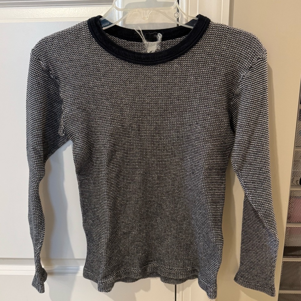 Thermal Long Sleeve🖤